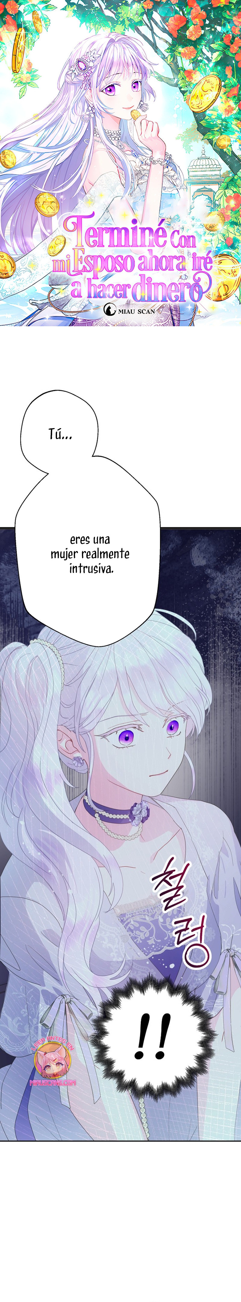 Terminé con mi esposo, ahora iré a hacer dinero Capítulo 76 - Page 2