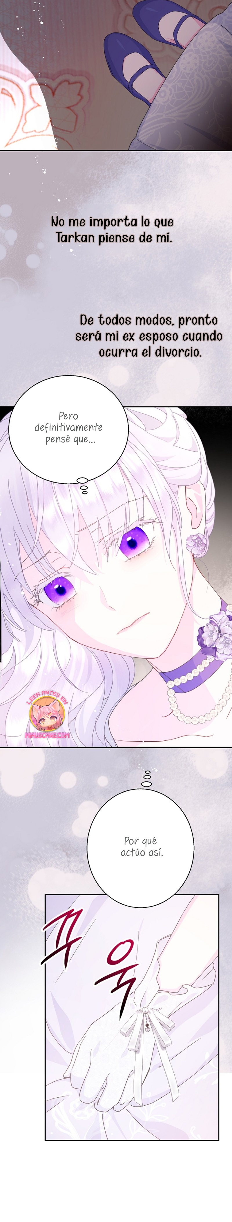 Terminé con mi esposo, ahora iré a hacer dinero Capítulo 76 - Page 8