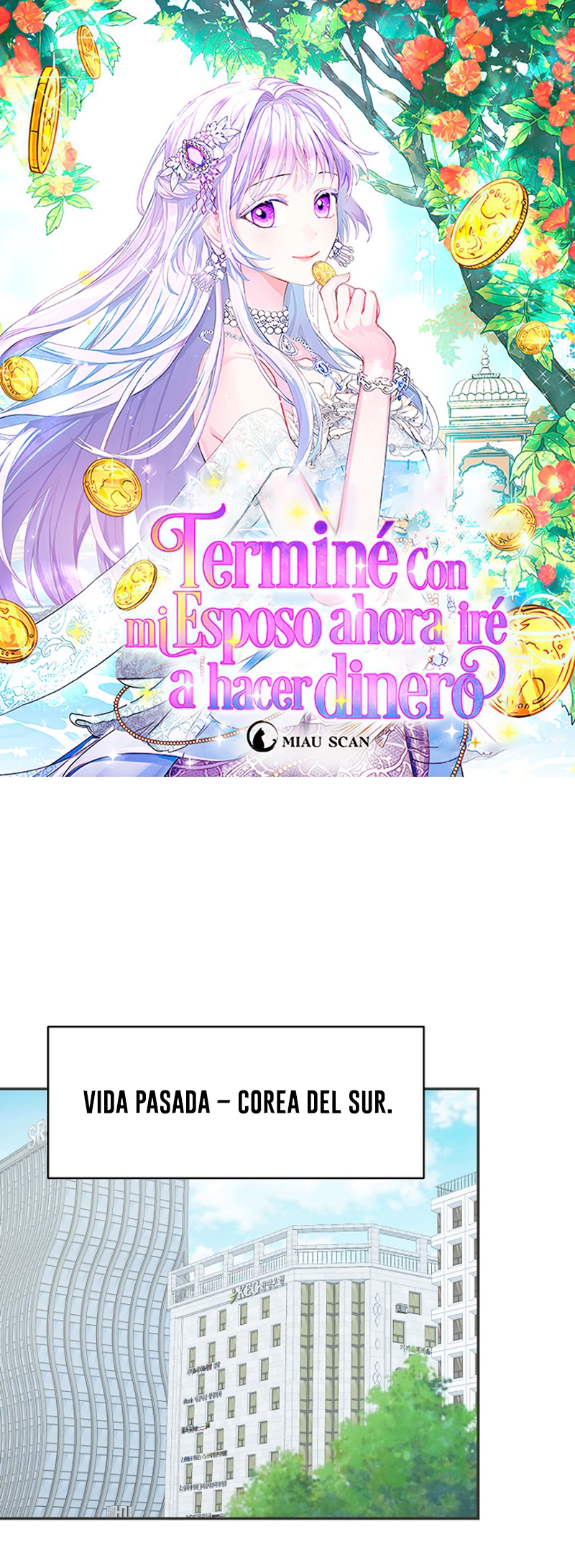 Terminé con mi esposo, ahora iré a hacer dinero Capítulo 77 - Page 2