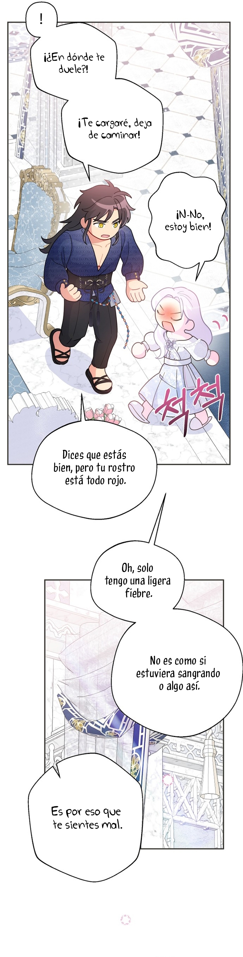 Terminé con mi esposo, ahora iré a hacer dinero Capítulo 79 - Page 19