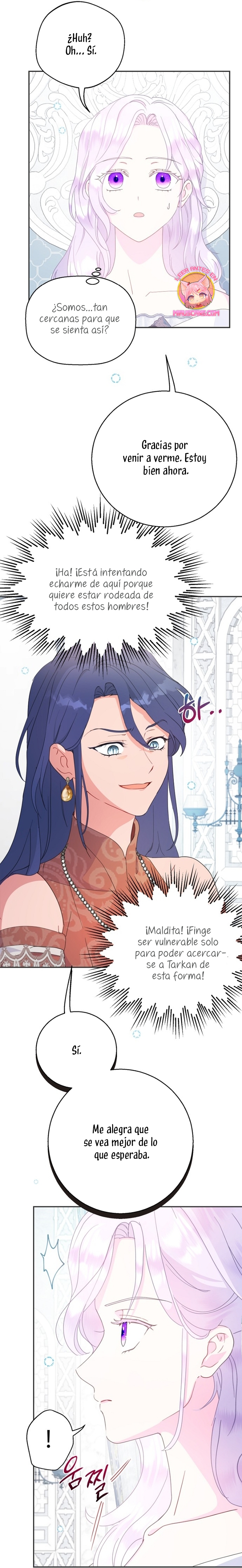 Terminé con mi esposo, ahora iré a hacer dinero Capítulo 80 - Page 11