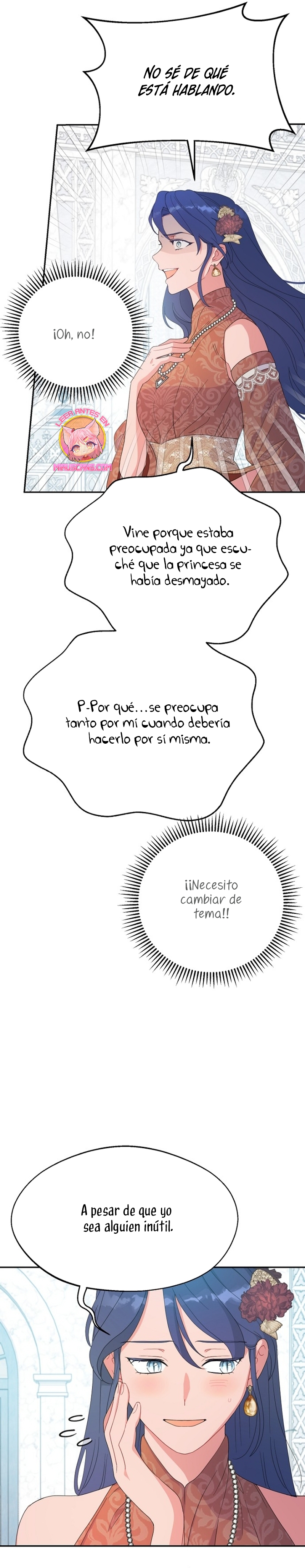 Terminé con mi esposo, ahora iré a hacer dinero Capítulo 80 - Page 17