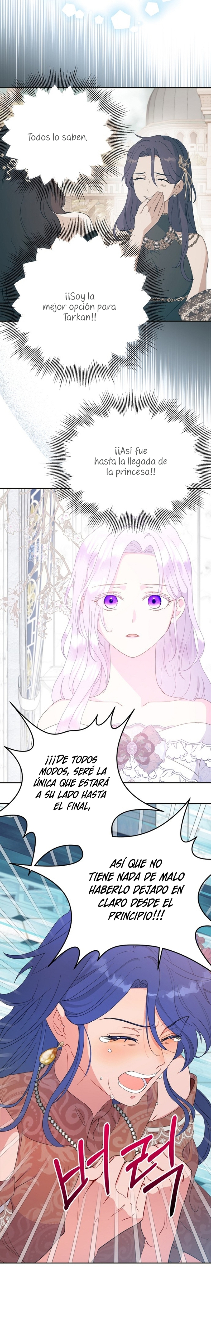 Terminé con mi esposo, ahora iré a hacer dinero Capítulo 81 - Page 14