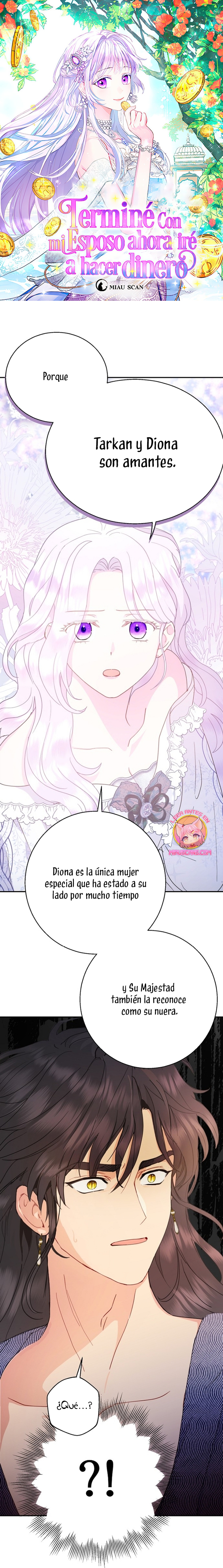 Terminé con mi esposo, ahora iré a hacer dinero Capítulo 81 - Page 2