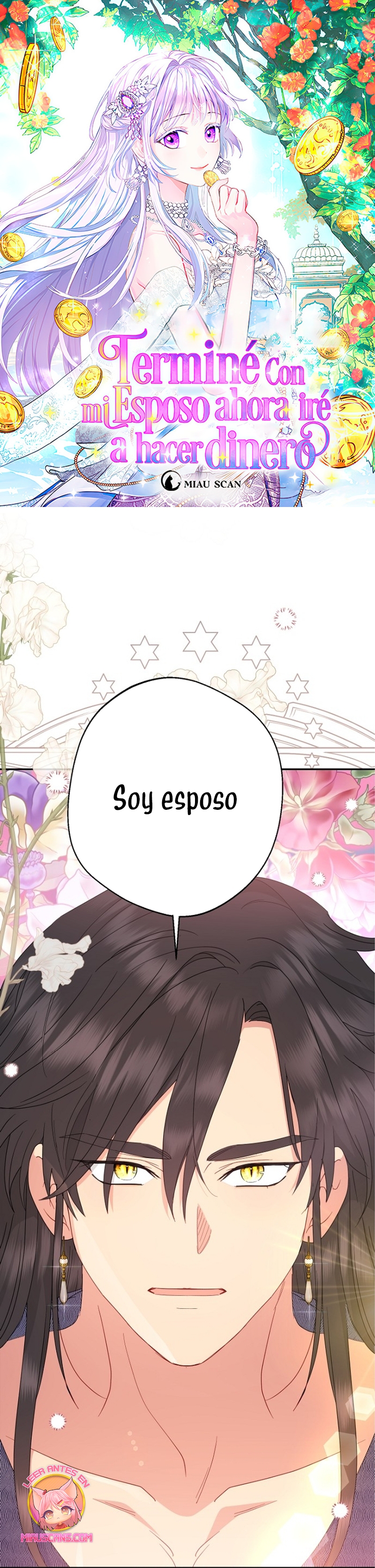 Terminé con mi esposo, ahora iré a hacer dinero Capítulo 82 - Page 2