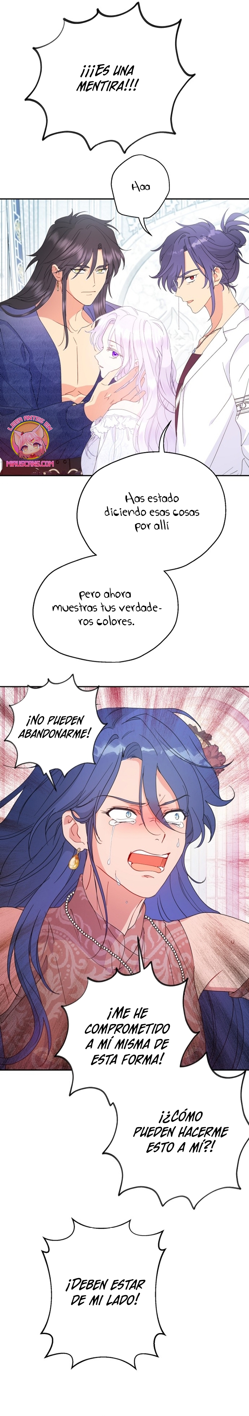 Terminé con mi esposo, ahora iré a hacer dinero Capítulo 82 - Page 6