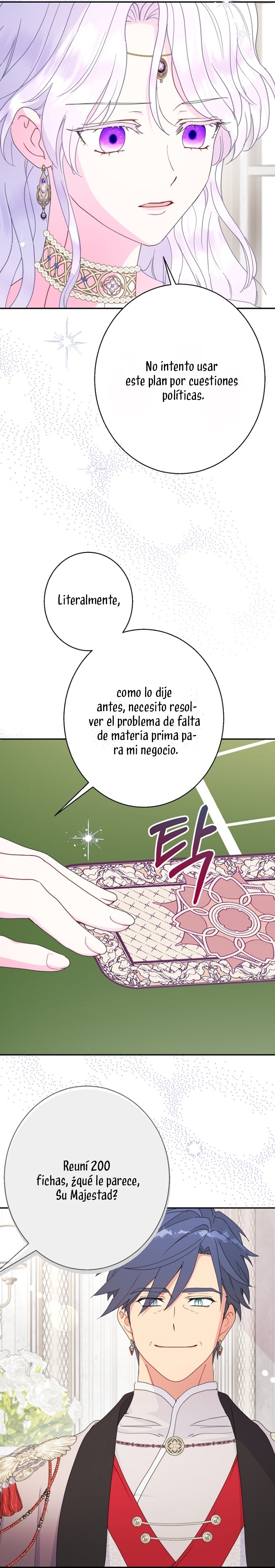 Terminé con mi esposo, ahora iré a hacer dinero Capítulo 83 - Page 16