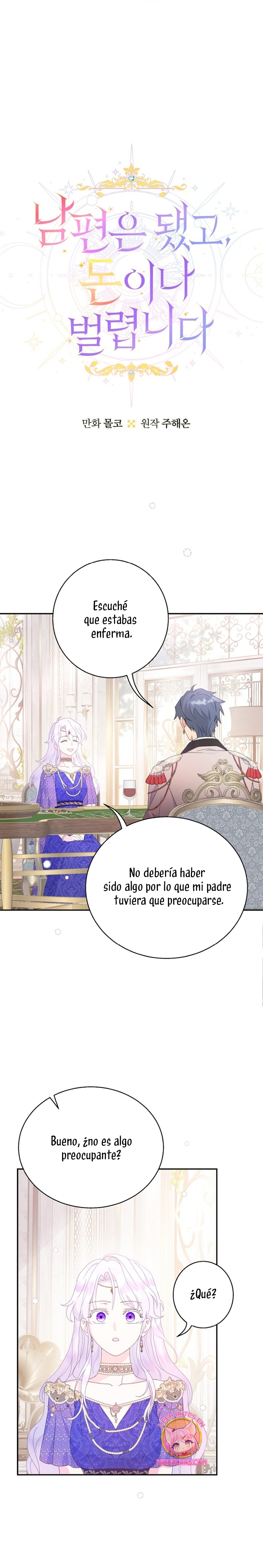 Terminé con mi esposo, ahora iré a hacer dinero Capítulo 83 - Page 4