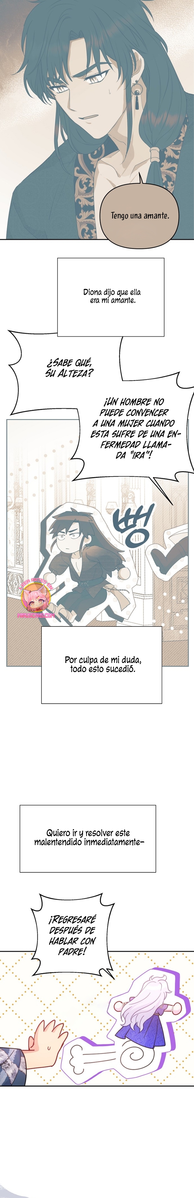 Terminé con mi esposo, ahora iré a hacer dinero Capítulo 84 - Page 17