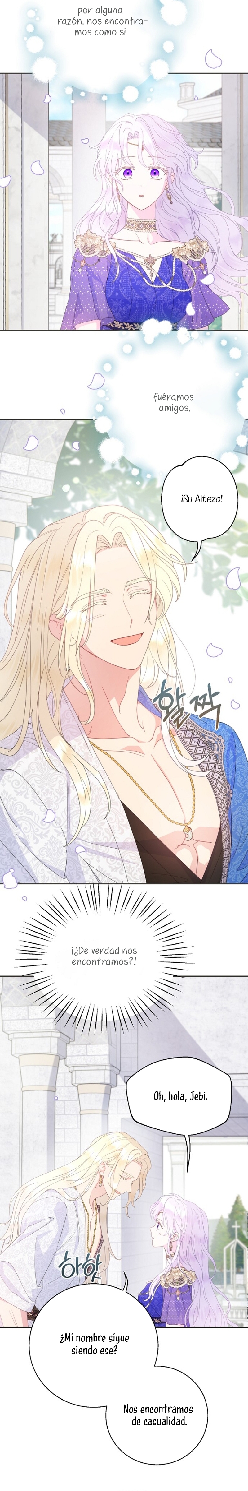 Terminé con mi esposo, ahora iré a hacer dinero Capítulo 84 - Page 3