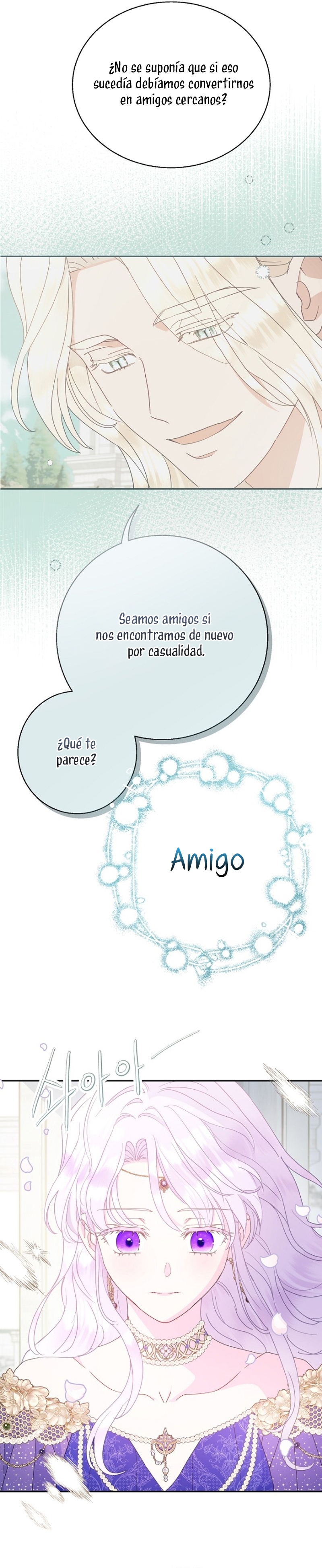 Terminé con mi esposo, ahora iré a hacer dinero Capítulo 84 - Page 4