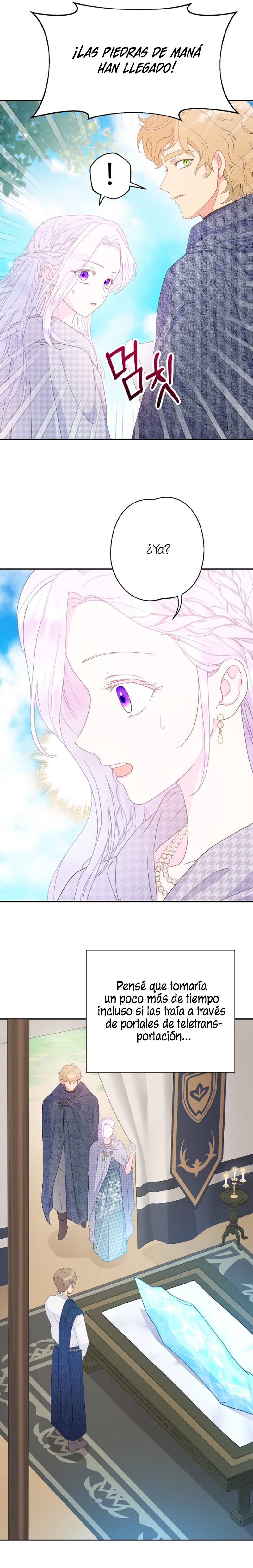 Terminé con mi esposo, ahora iré a hacer dinero Capítulo 85 - Page 11