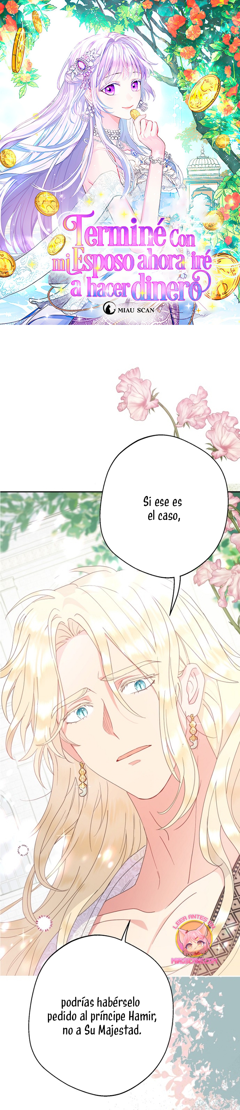 Terminé con mi esposo, ahora iré a hacer dinero Capítulo 85 - Page 2