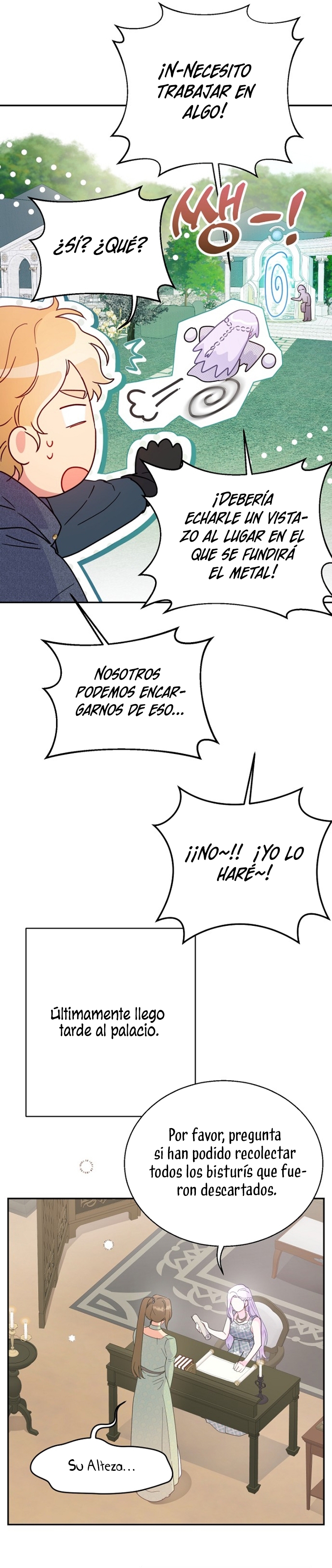 Terminé con mi esposo, ahora iré a hacer dinero Capítulo 85 - Page 21