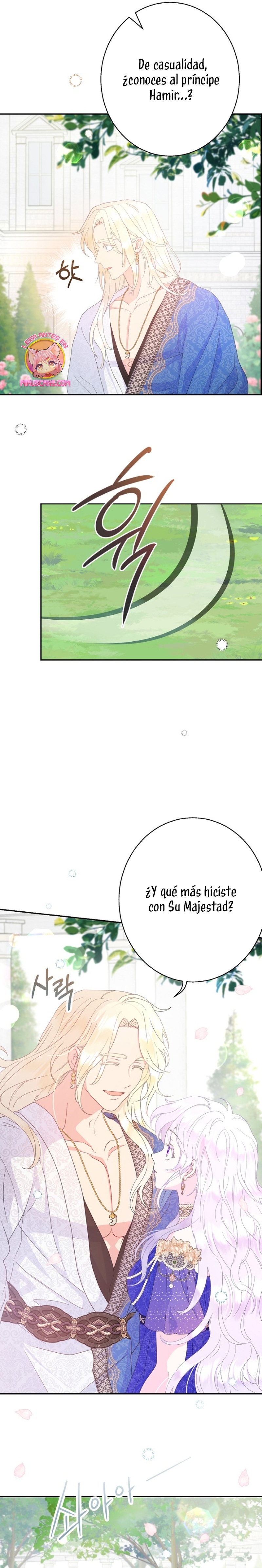 Terminé con mi esposo, ahora iré a hacer dinero Capítulo 85 - Page 5