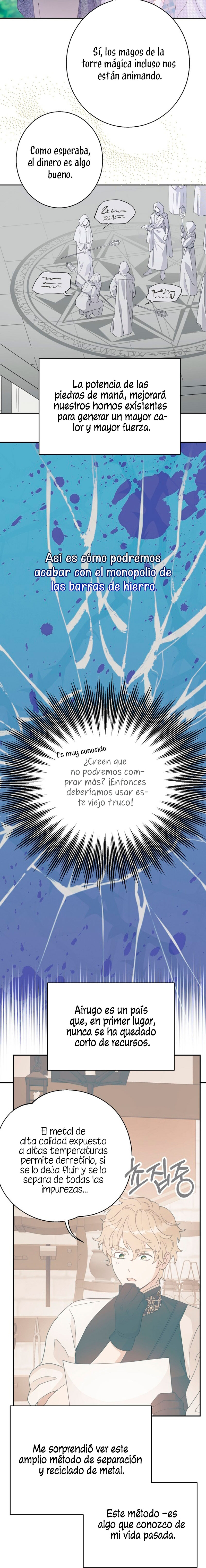 Terminé con mi esposo, ahora iré a hacer dinero Capítulo 85 - Page 9