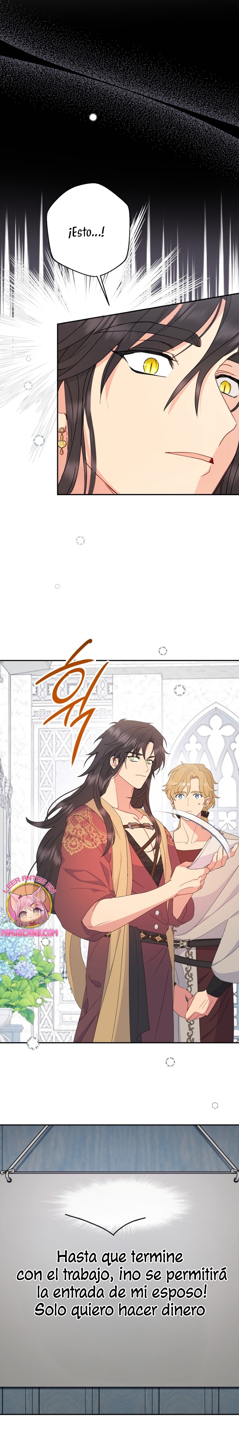 Terminé con mi esposo, ahora iré a hacer dinero Capítulo 86 - Page 11