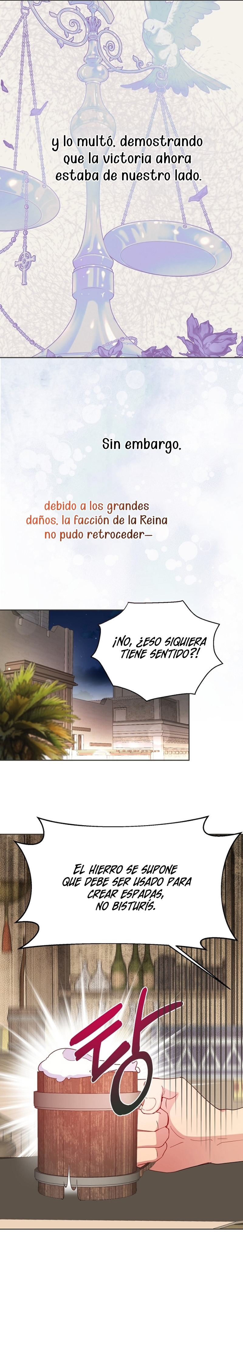 Terminé con mi esposo, ahora iré a hacer dinero Capítulo 86 - Page 16