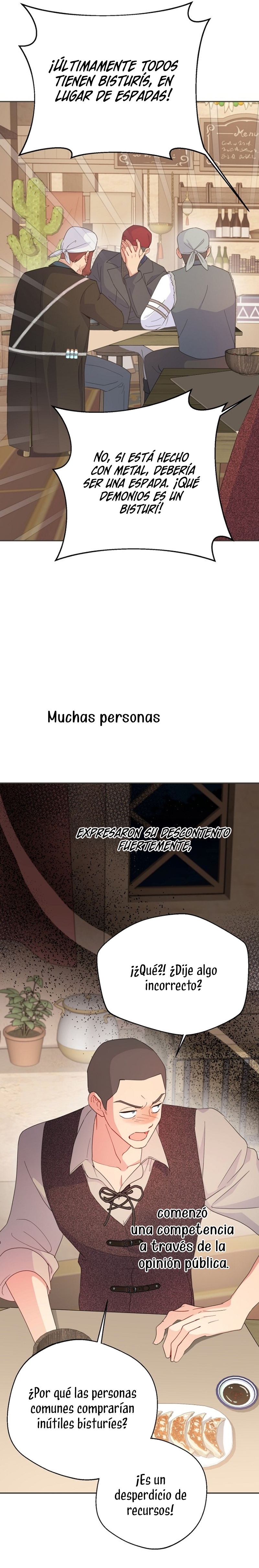 Terminé con mi esposo, ahora iré a hacer dinero Capítulo 86 - Page 17