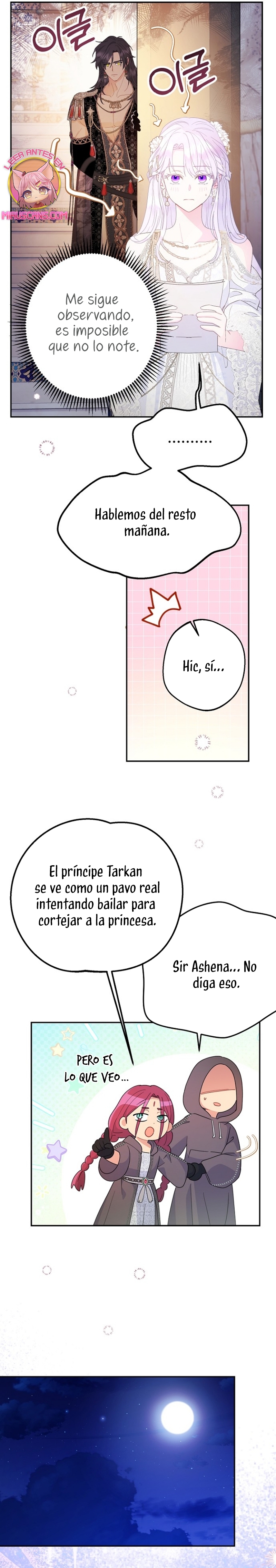 Terminé con mi esposo, ahora iré a hacer dinero Capítulo 86 - Page 24