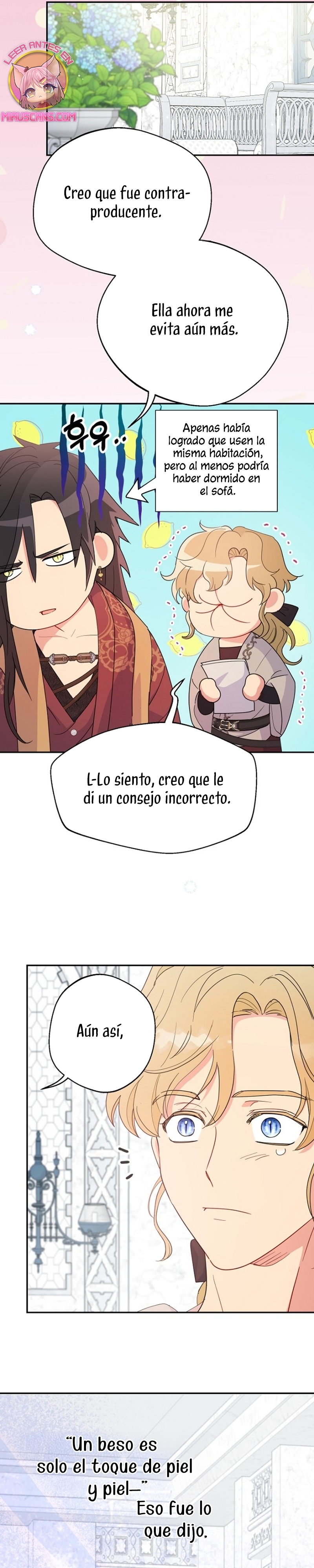 Terminé con mi esposo, ahora iré a hacer dinero Capítulo 86 - Page 8