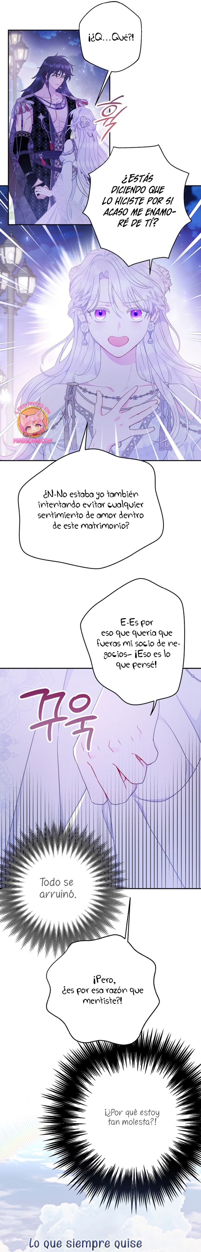 Terminé con mi esposo, ahora iré a hacer dinero Capítulo 87 - Page 6