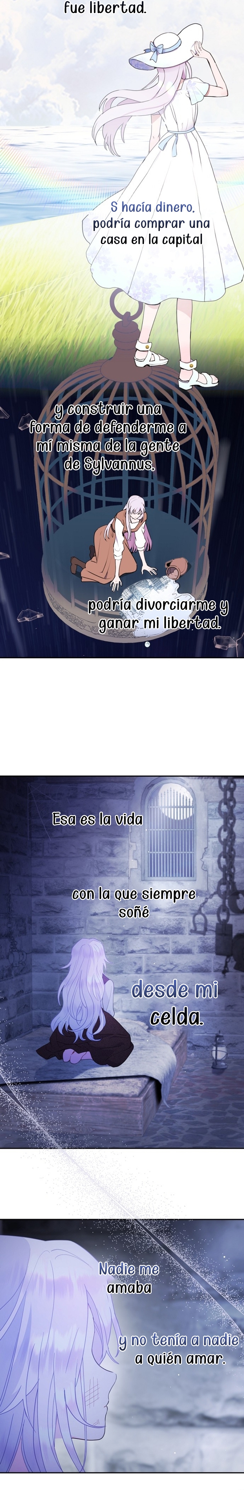 Terminé con mi esposo, ahora iré a hacer dinero Capítulo 87 - Page 7