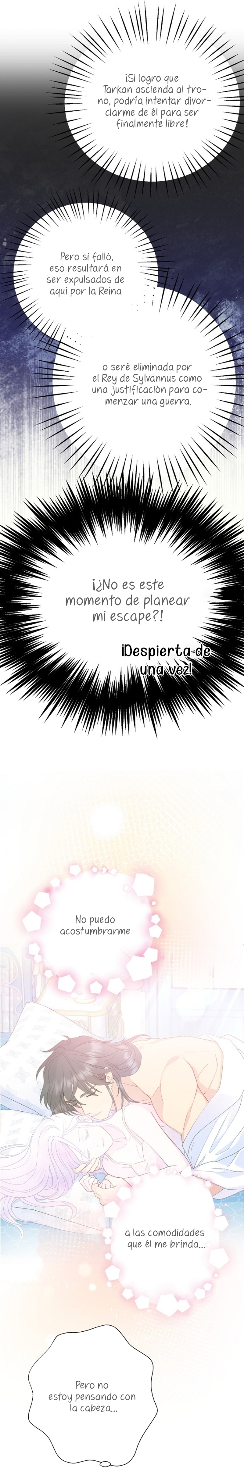 Terminé con mi esposo, ahora iré a hacer dinero Capítulo 88 - Page 19