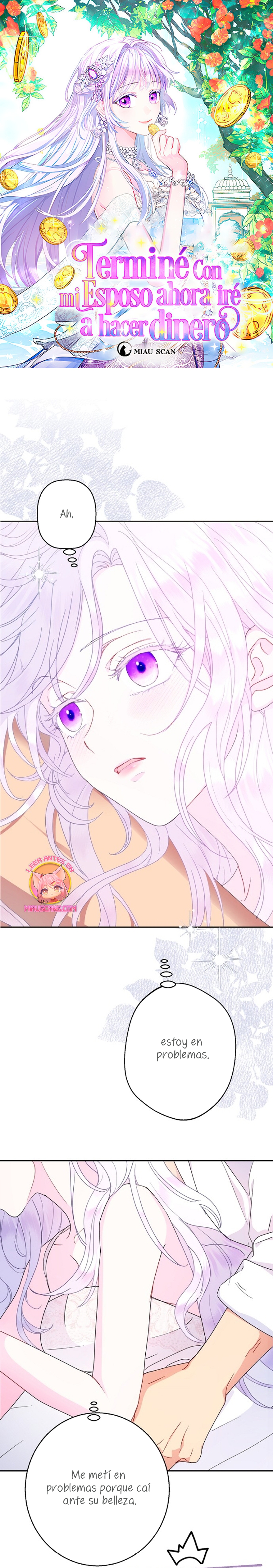 Terminé con mi esposo, ahora iré a hacer dinero Capítulo 88 - Page 2