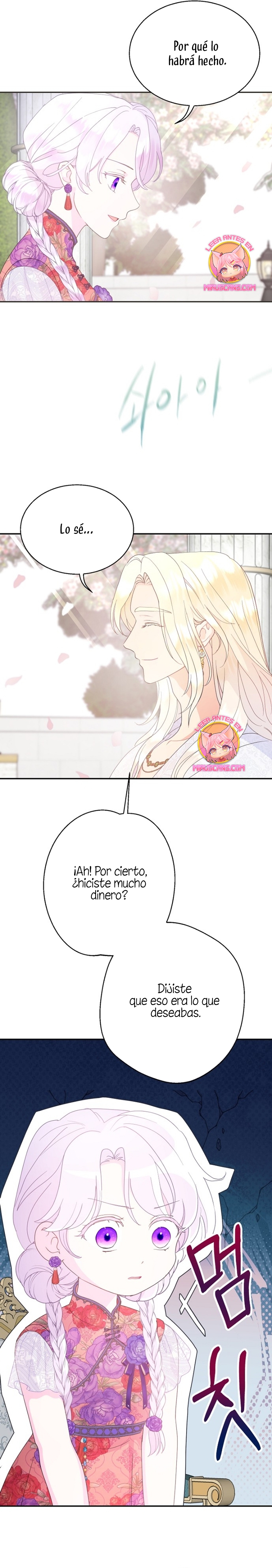 Terminé con mi esposo, ahora iré a hacer dinero Capítulo 88 - Page 27