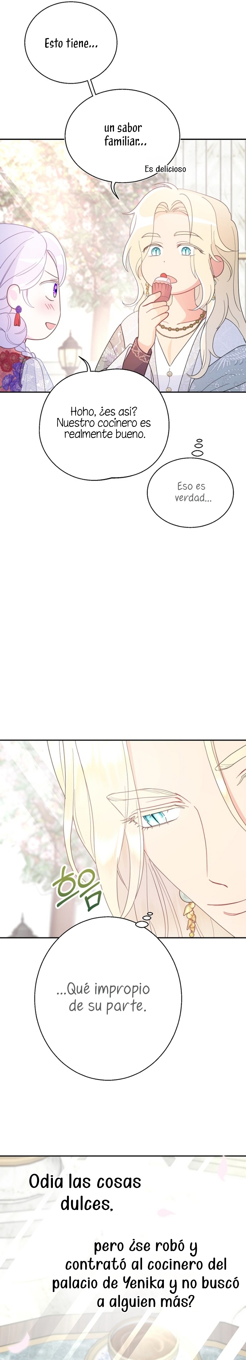 Terminé con mi esposo, ahora iré a hacer dinero Capítulo 89 - Page 11