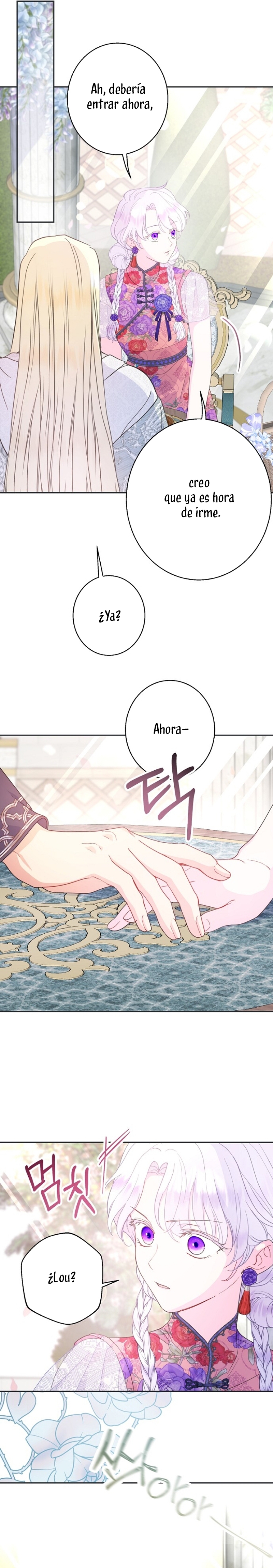 Terminé con mi esposo, ahora iré a hacer dinero Capítulo 89 - Page 16