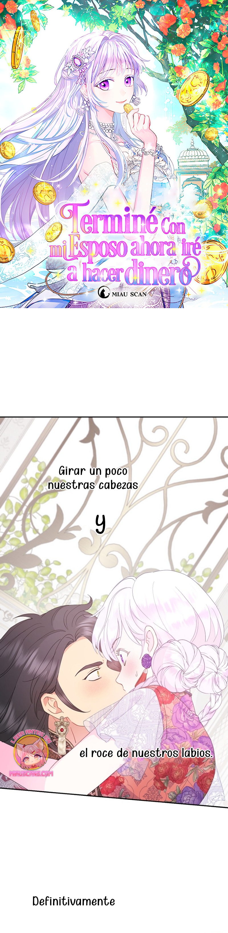 Terminé con mi esposo, ahora iré a hacer dinero Capítulo 90 - Page 2