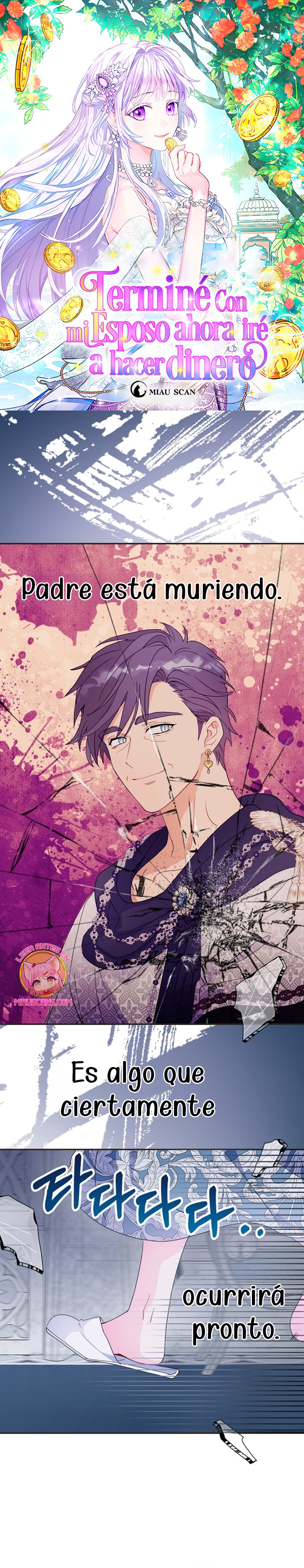 Terminé con mi esposo, ahora iré a hacer dinero Capítulo 91 - Page 2