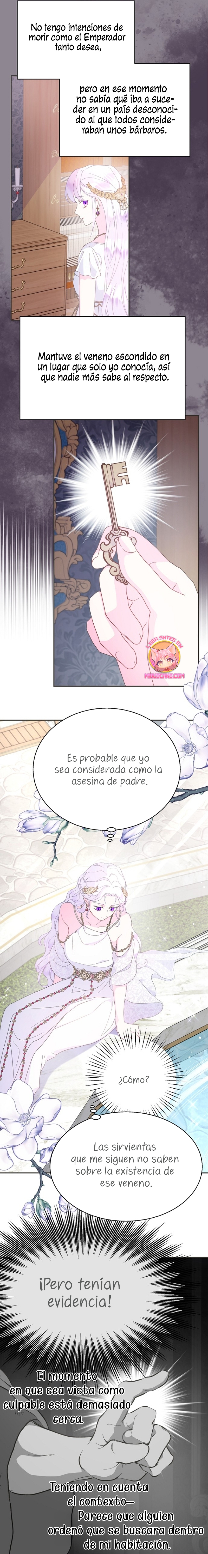 Terminé con mi esposo, ahora iré a hacer dinero Capítulo 91 - Page 21