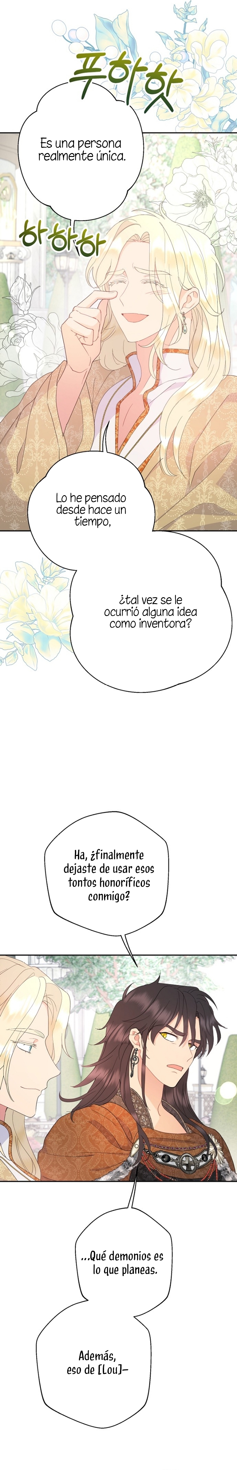 Terminé con mi esposo, ahora iré a hacer dinero Capítulo 92 - Page 16
