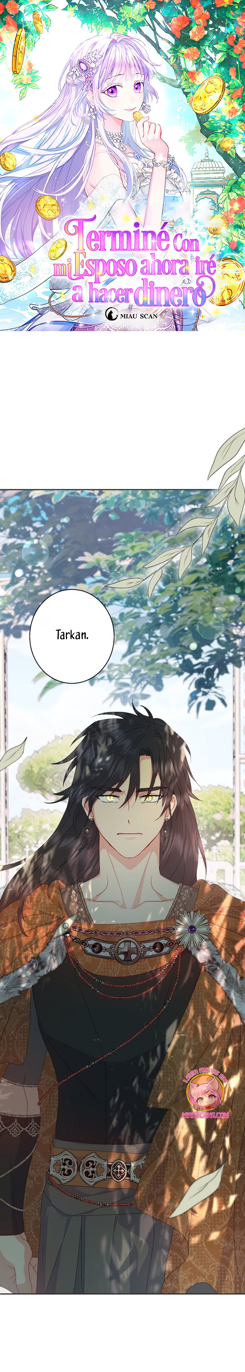 Terminé con mi esposo, ahora iré a hacer dinero Capítulo 92 - Page 2