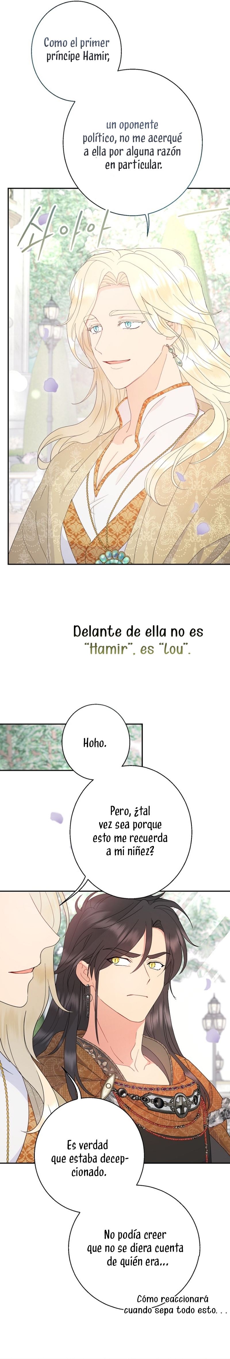 Terminé con mi esposo, ahora iré a hacer dinero Capítulo 92 - Page 22