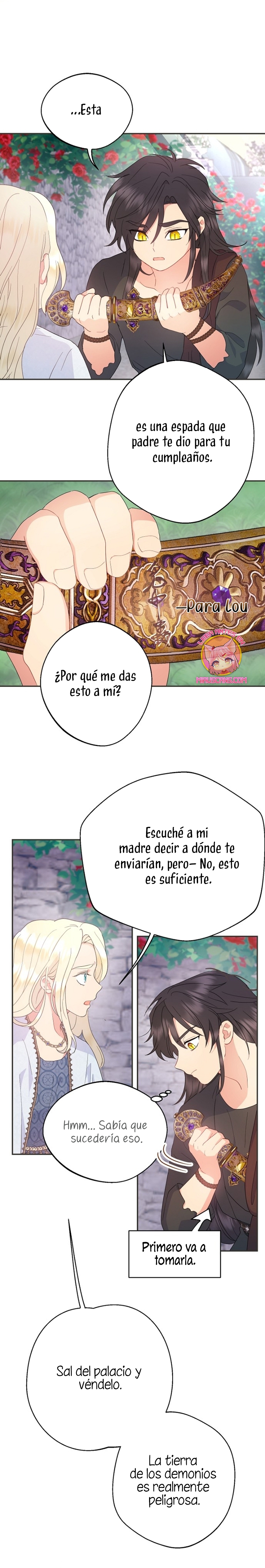 Terminé con mi esposo, ahora iré a hacer dinero Capítulo 92 - Page 24