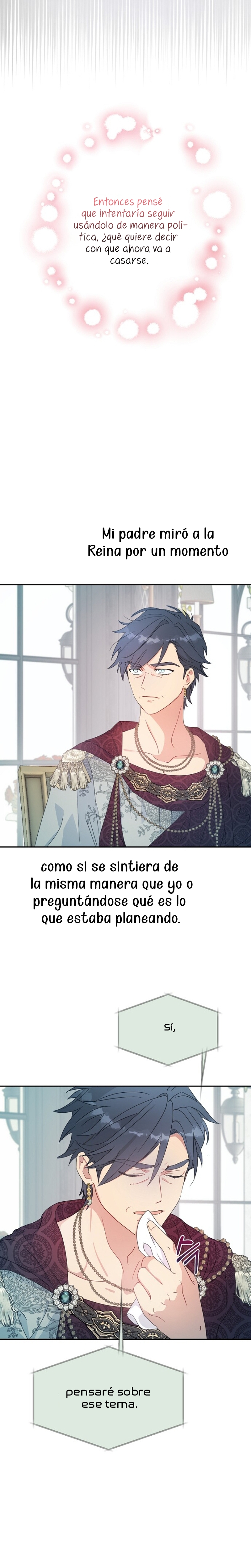 Terminé con mi esposo, ahora iré a hacer dinero Capítulo 93 - Page 10