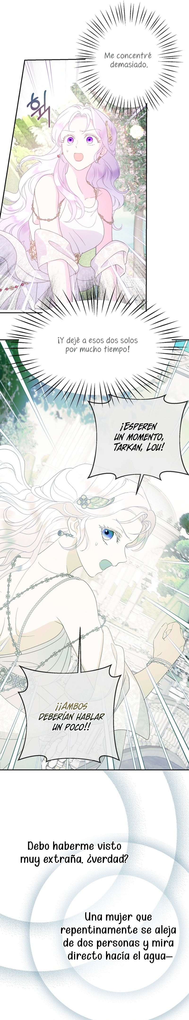 Terminé con mi esposo, ahora iré a hacer dinero Capítulo 93 - Page 17