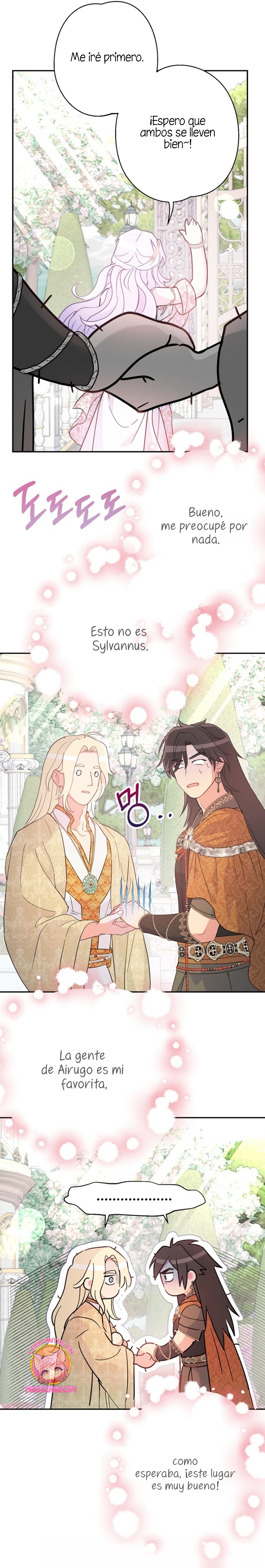 Terminé con mi esposo, ahora iré a hacer dinero Capítulo 93 - Page 27