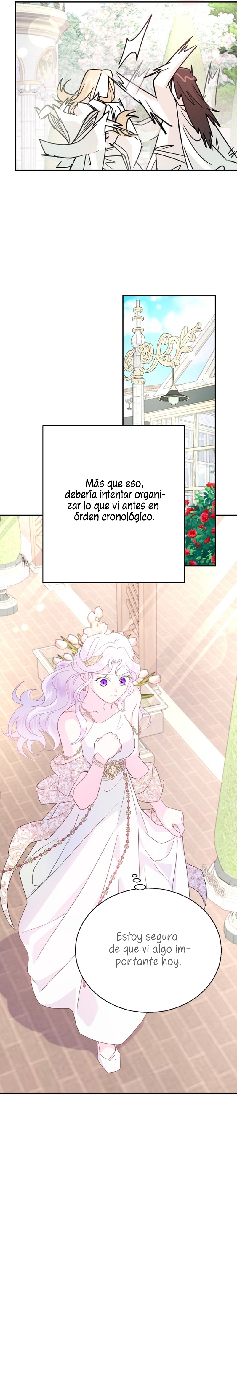 Terminé con mi esposo, ahora iré a hacer dinero Capítulo 93 - Page 28