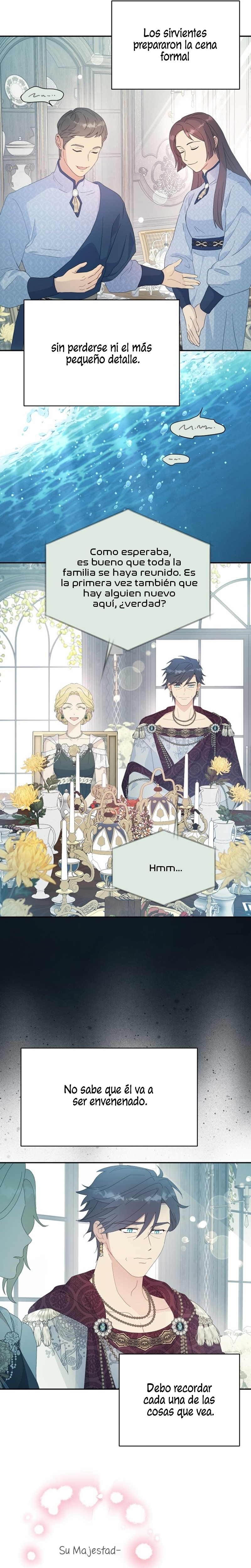 Terminé con mi esposo, ahora iré a hacer dinero Capítulo 93 - Page 3