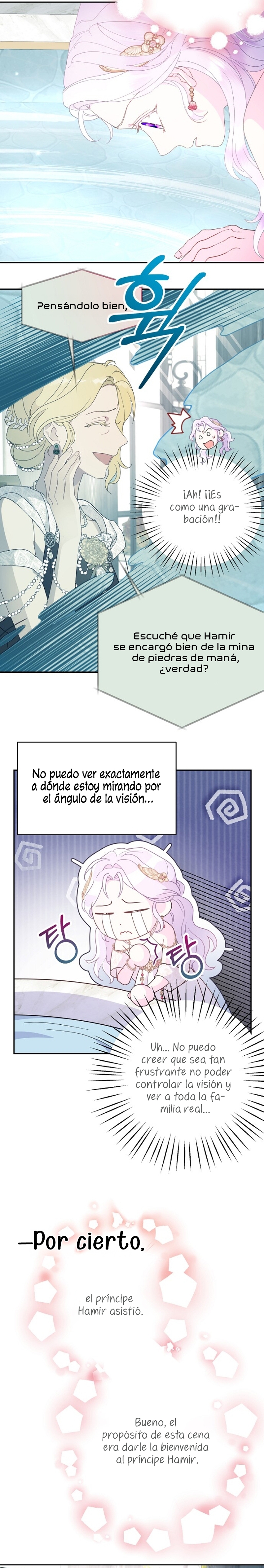 Terminé con mi esposo, ahora iré a hacer dinero Capítulo 93 - Page 6