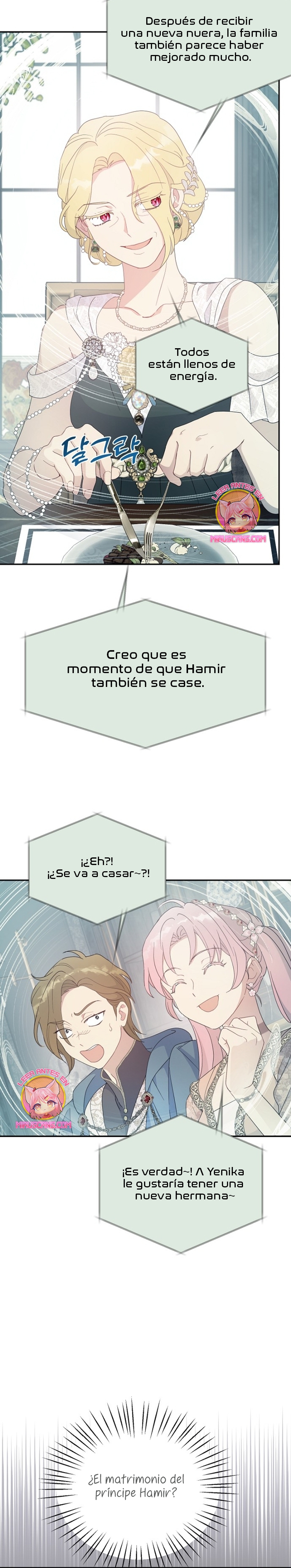 Terminé con mi esposo, ahora iré a hacer dinero Capítulo 93 - Page 8