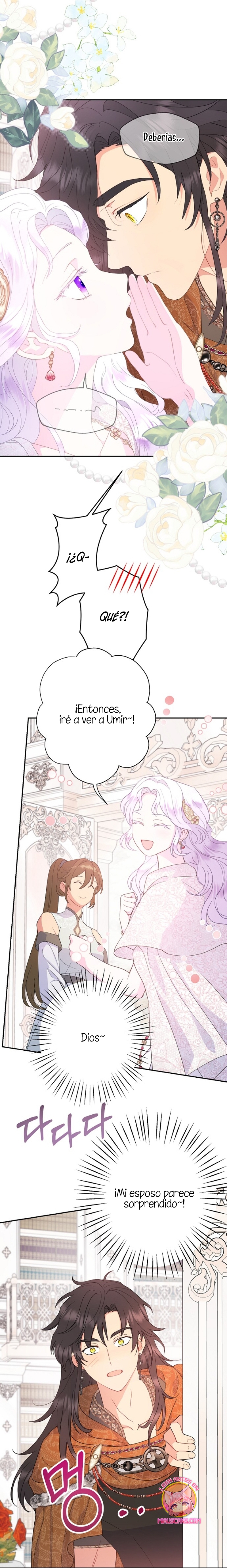 Terminé con mi esposo, ahora iré a hacer dinero Capítulo 94 - Page 14