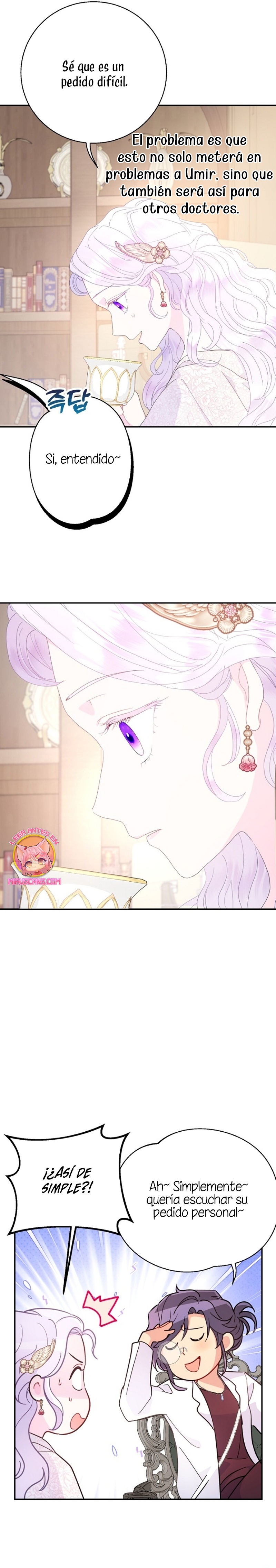 Terminé con mi esposo, ahora iré a hacer dinero Capítulo 94 - Page 23