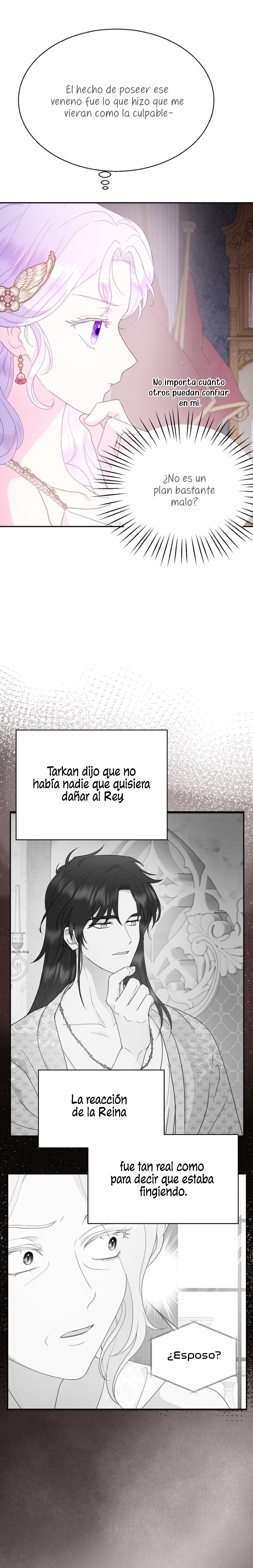 Terminé con mi esposo, ahora iré a hacer dinero Capítulo 94 - Page 4