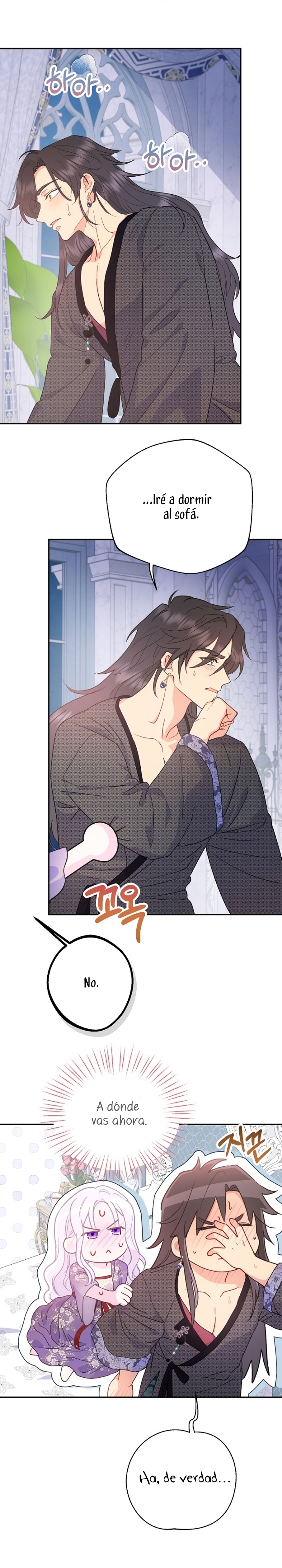 Terminé con mi esposo, ahora iré a hacer dinero Capítulo 95 - Page 17